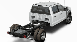 2025 Ford Chassis Cab External Image 3